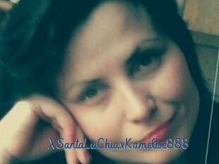 XSantaLuChiaxKameltoe888
