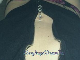 XSexyHugeCDreamTsx