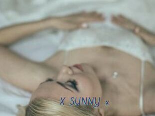 X_SUNNY_x