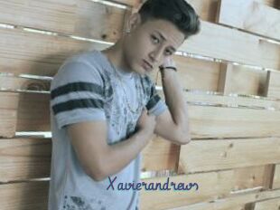 Xavierandrews