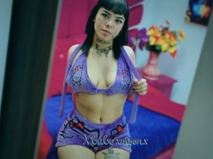 Xbabyxmoonx