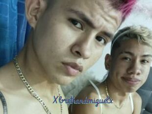 Xbrethandmiguelx
