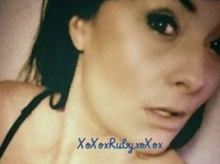 XoXoxRubyxoXox