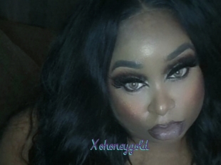 Xohoneygold