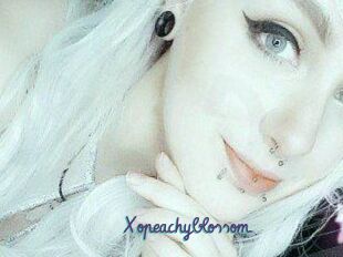 Xopeachyblossom