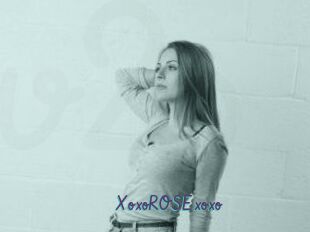 XoxoROSExoxo