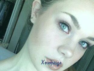 Xoxopaige