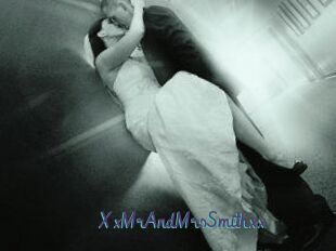 XxMrAndMrsSmithxx