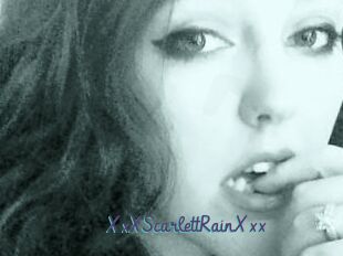 XxXScarlettRainXxx