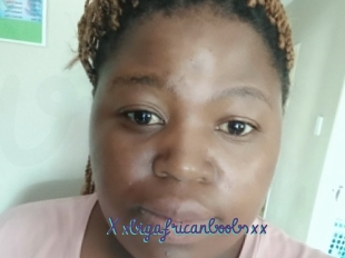 Xxbigafricanboobsxx