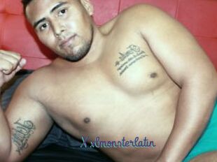Xxlmonsterlatin