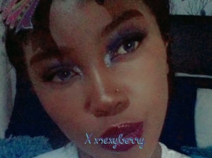 Xxsexyberry