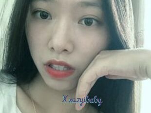 Xxuzyibaby