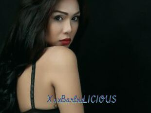 XxxBarbieLICIOUS