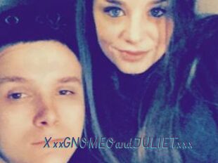 XxxGNOMEOandJULIETxxx