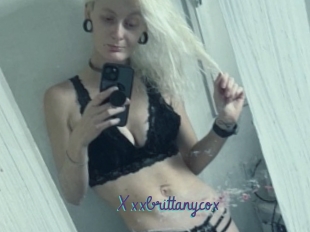 Xxxbrittanycox