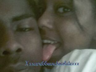 Xxxcaribbeanchocolatexxx