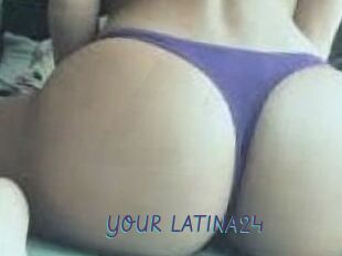 YOUR_LATINA24