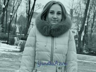 YanethaAzure