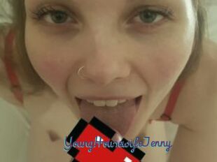 YoungHousewifeJenny