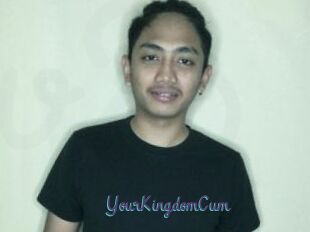 YourKingdomCum