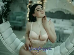 Yanafoxygirl