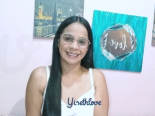 Yisethlove
