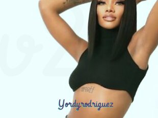Yordyrodriguez