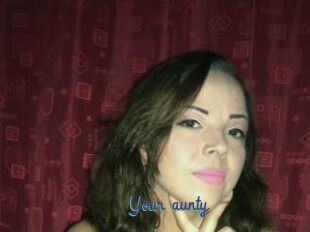 Your_aunty