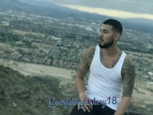 Yourfelonfantasy18