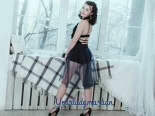 Yourladymartian