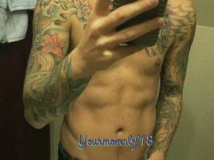 Yourmomsbf18