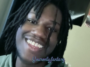 Youronlyfantasy