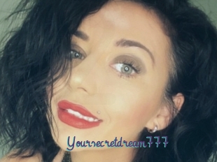 Yoursecretdream777