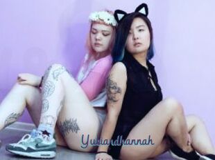 Yukiandhannah