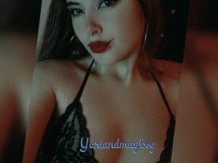 Yuriandmayboy