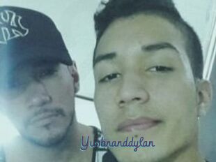 Yustinanddylan