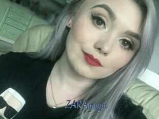 ZARAmagic
