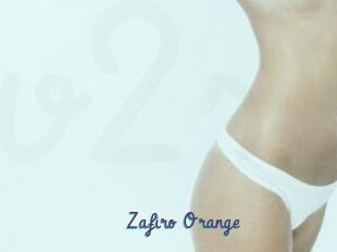 Zafiro_Orange