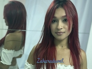 Zaharaduval