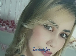 Zaraahfox