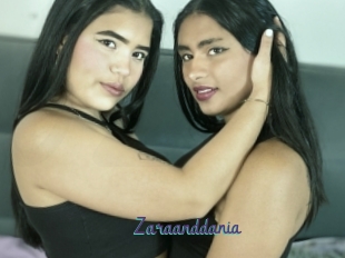 Zaraanddania