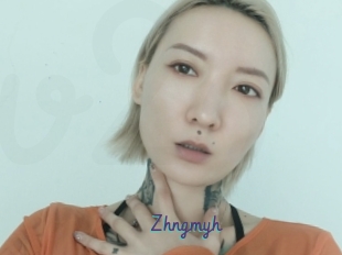 Zhngmyh