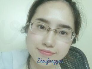 Zhoufangyan