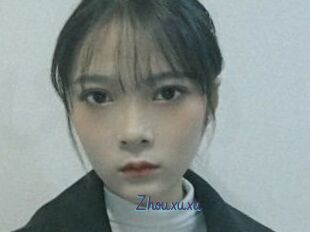 Zhouxuxu