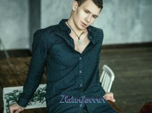 Zlatanfenrrir