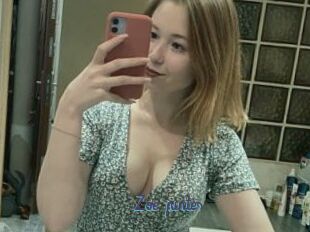 Zoe_pintes
